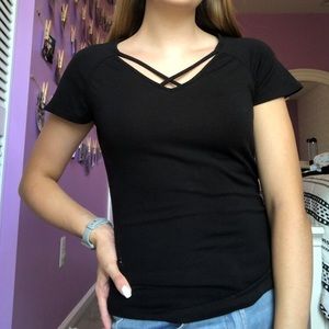 🎉HP! Everyday Black Shirt